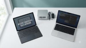 best npu equipped pcs for ai inference