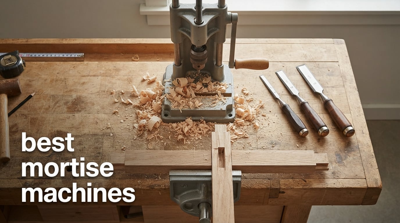 best mortise machines