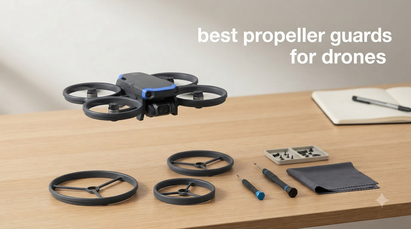 best propeller guards for drones