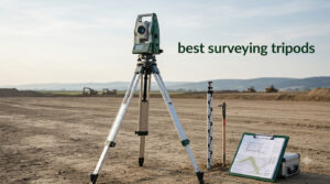 best surveying tripods
