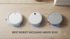 best robot vacuums under $200