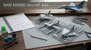 best kinetic aircraft kits