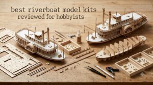 best riverboat model kits reviewed for hobbyists