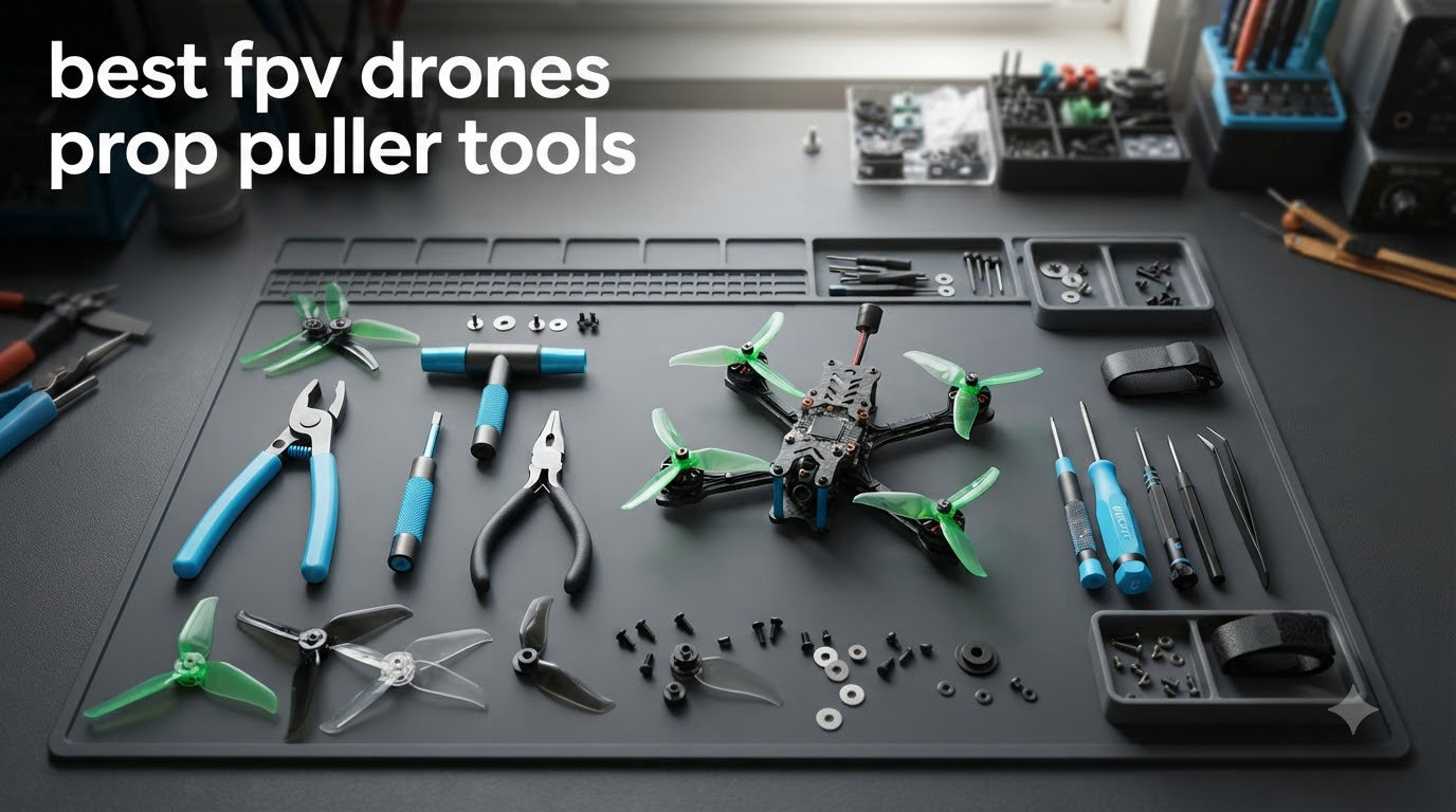 best fpv drones prop puller tools