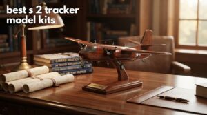 best s 2 tracker model kits