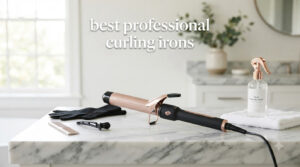 best professional curling irons