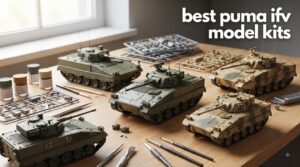 best puma ifv model kits