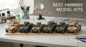 best hmmwv model kits