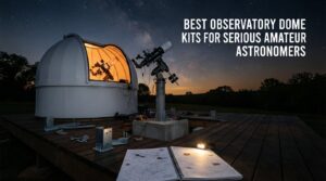 best observatory dome kits for serious amateur astronomers