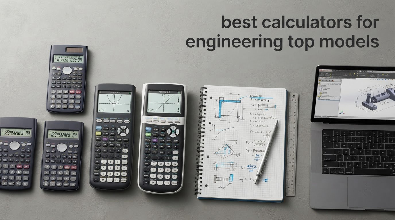best calculators for engineering top models