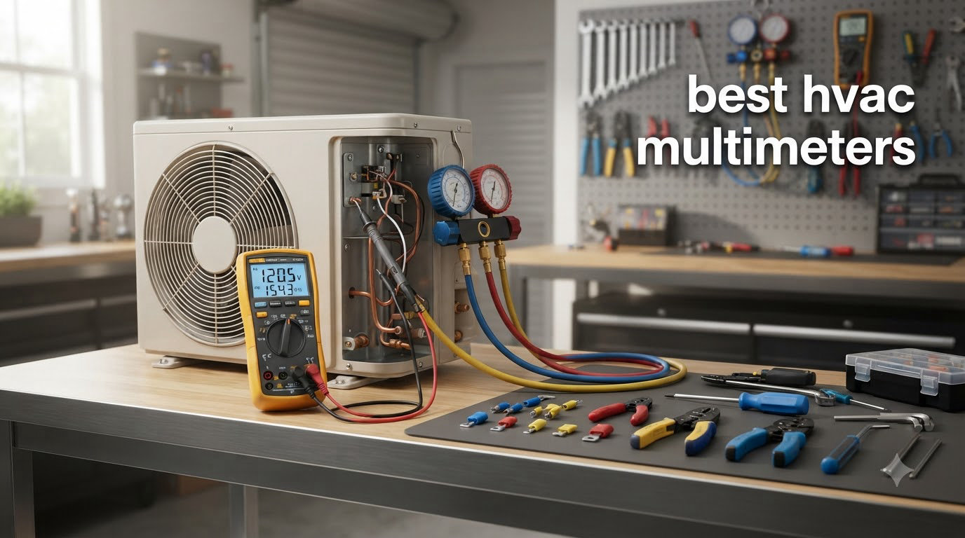 best hvac multimeters