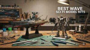 best wave sci fi model kits