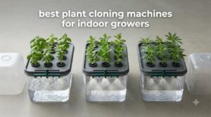 best plant cloning machines for indoor growers