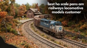 best ho scale pans am railways locomotive models customer