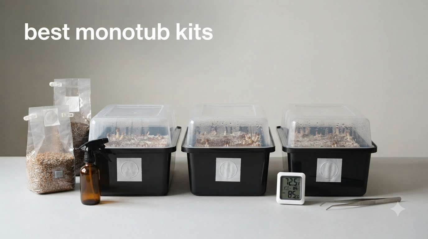 best monotub kits