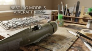 best ibg models aircraft kits