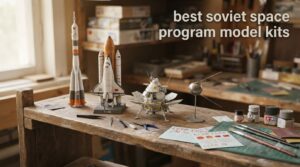 best soviet space program model kits