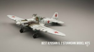best ilyushin il 2 sturmovik model kits