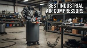 best industrial air compressors