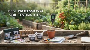 best professional soil testing kits