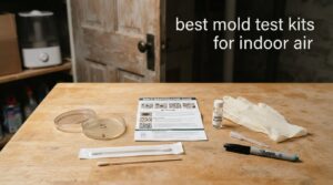 best mold test kits for indoor air