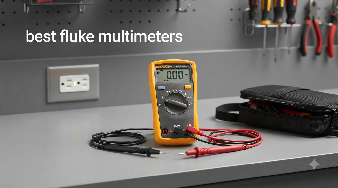 best fluke multimeters