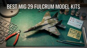 best mig 29 fulcrum model kits