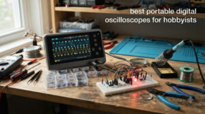 best portable digital oscilloscopes for hobbyists