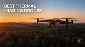 best thermal imaging drones