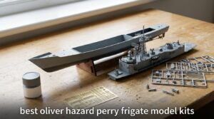 best oliver hazard perry frigate model kits