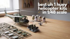 best uh 1 huey helicopter kits in 1/48 scale