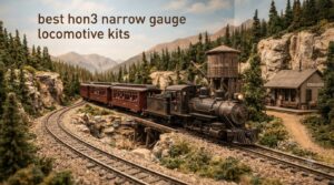 best hon3 narrow gauge locomotive kits