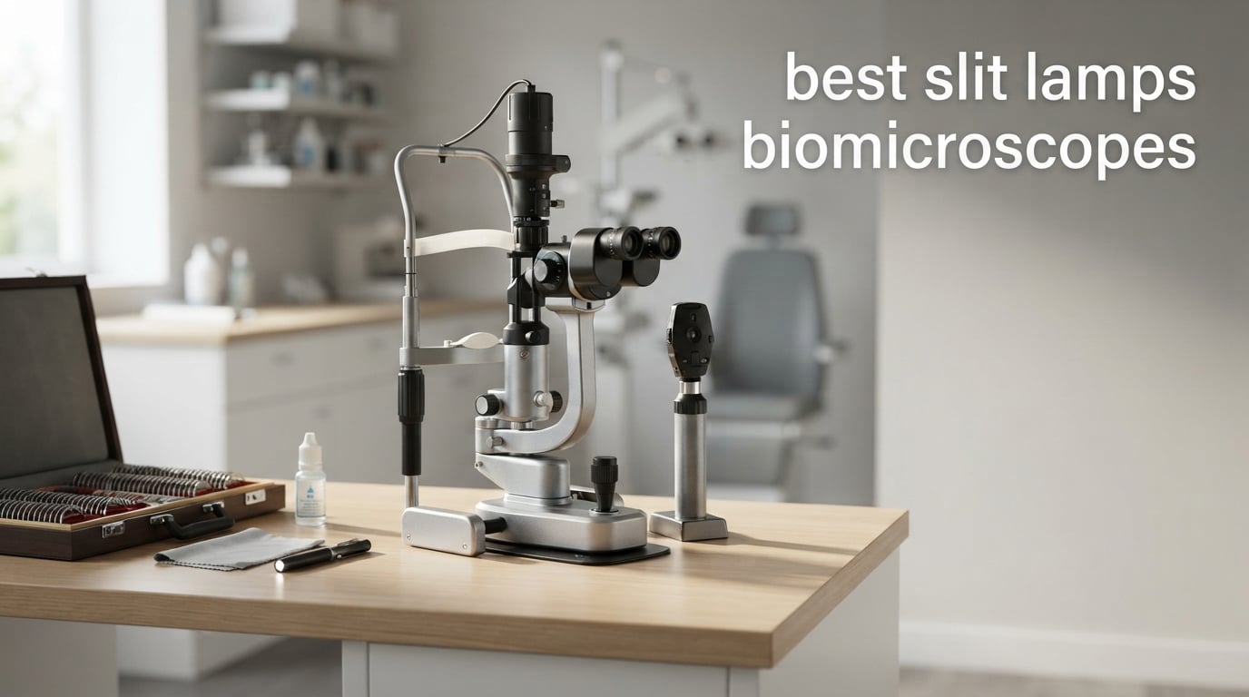 best slit lamps biomicroscopes