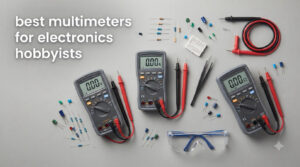 best multimeters for electronics hobbyists