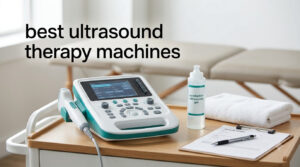 best ultrasound therapy machines
