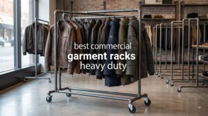 best commercial garment racks heavy duty