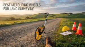 best measuring wheels for land surveying