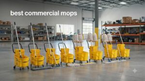 best commercial mops