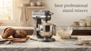 best professional stand mixers