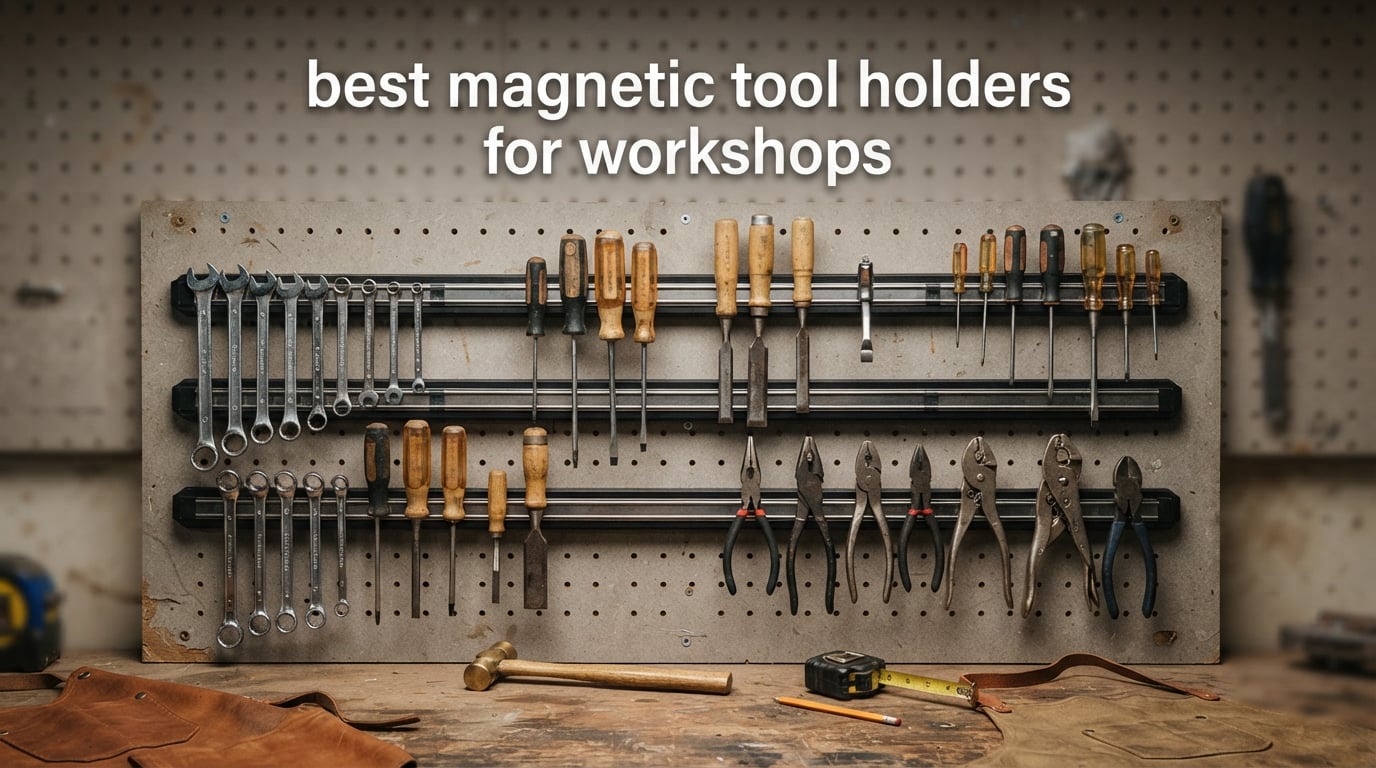 best magnetic tool holders for workshops