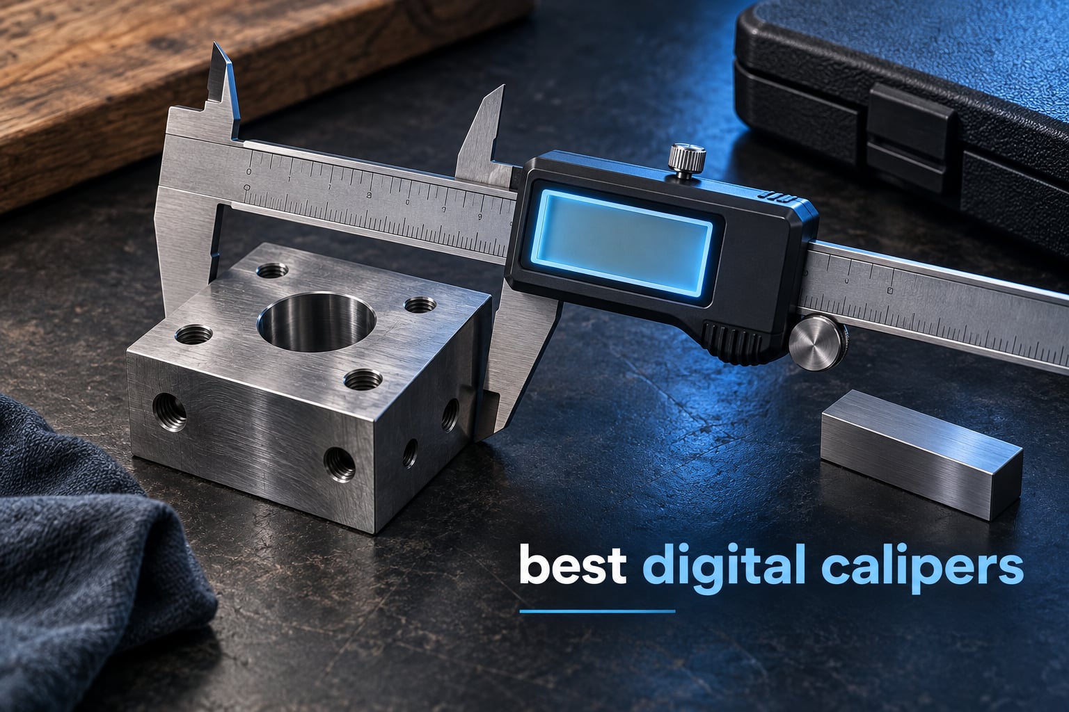 best digital calipers