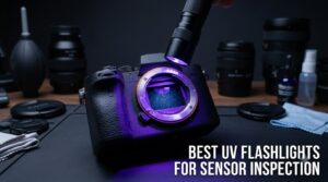 best uv flashlights for sensor inspection