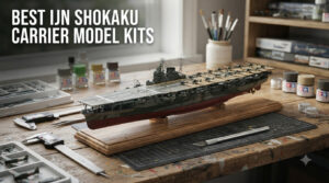 best ijn shokaku carrier model kits