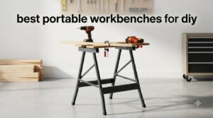best portable workbenches for diy