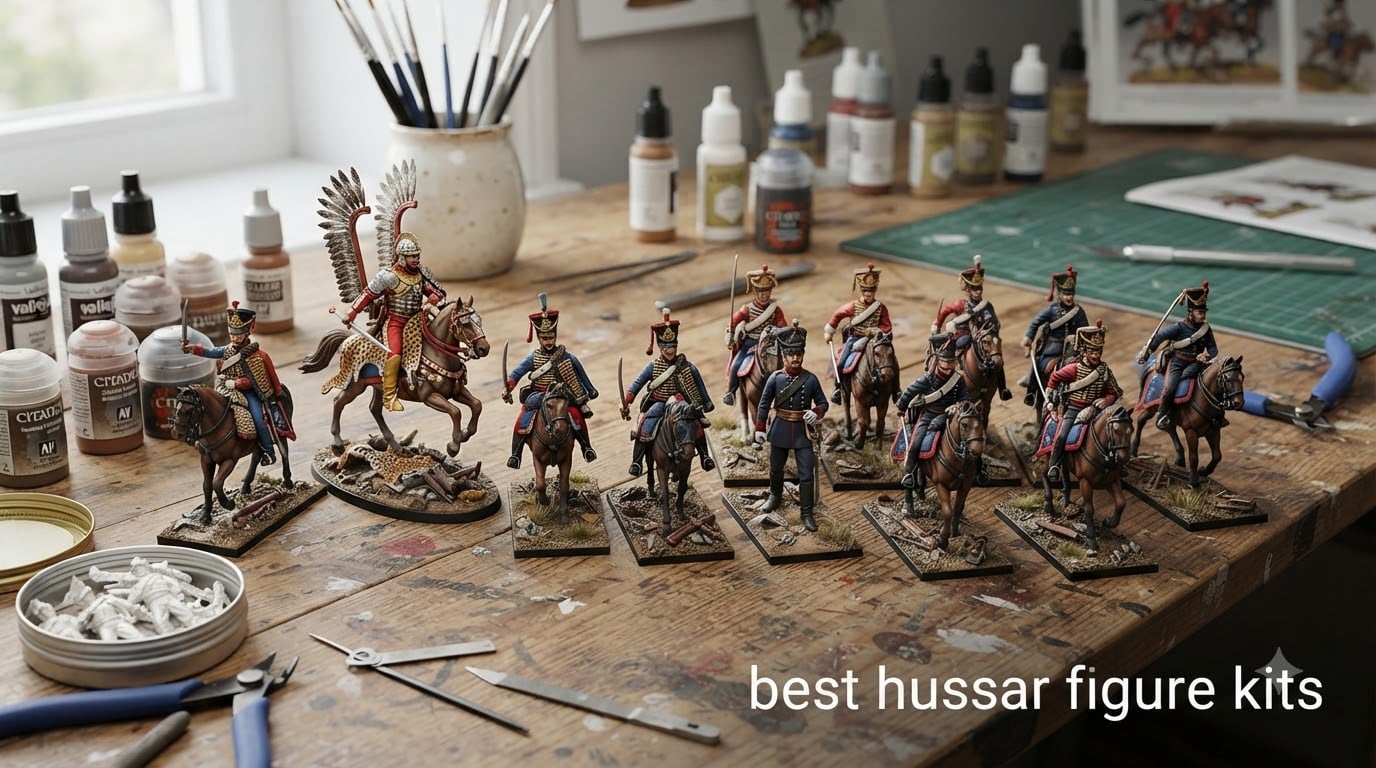 best hussar figure kits