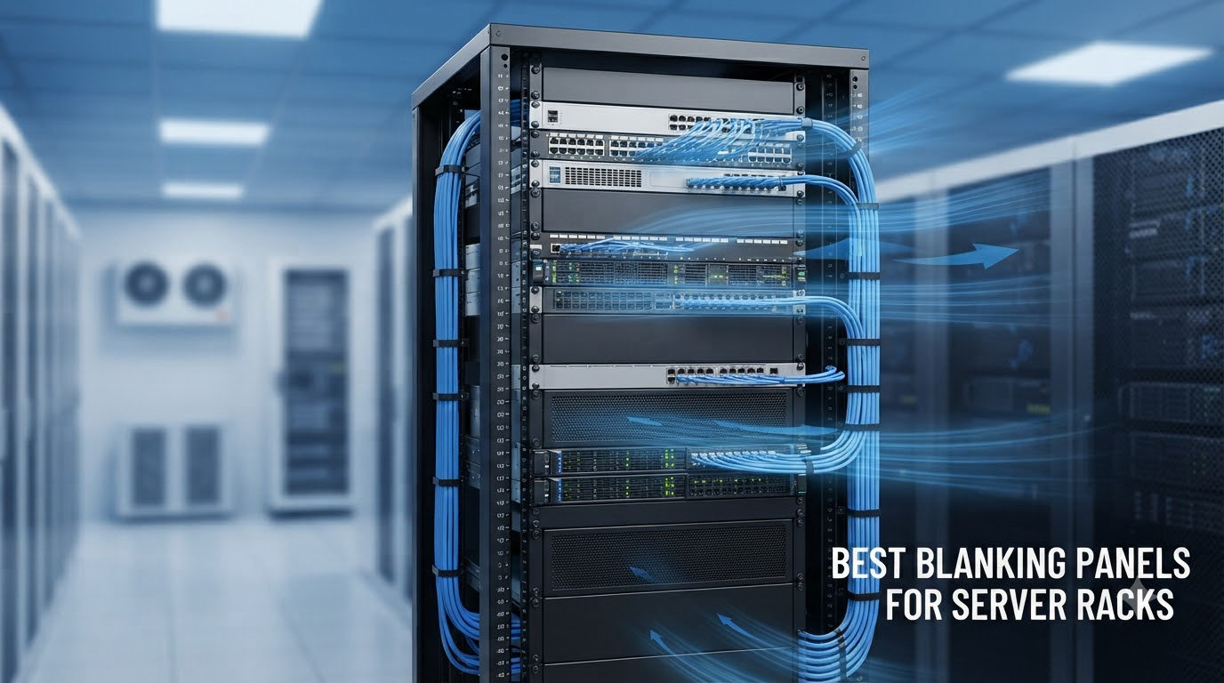 best blanking panels for server racks