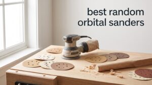 best random orbital sanders