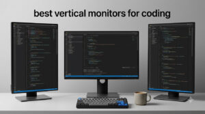 best vertical monitors for coding