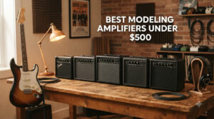best modeling amplifiers under $500