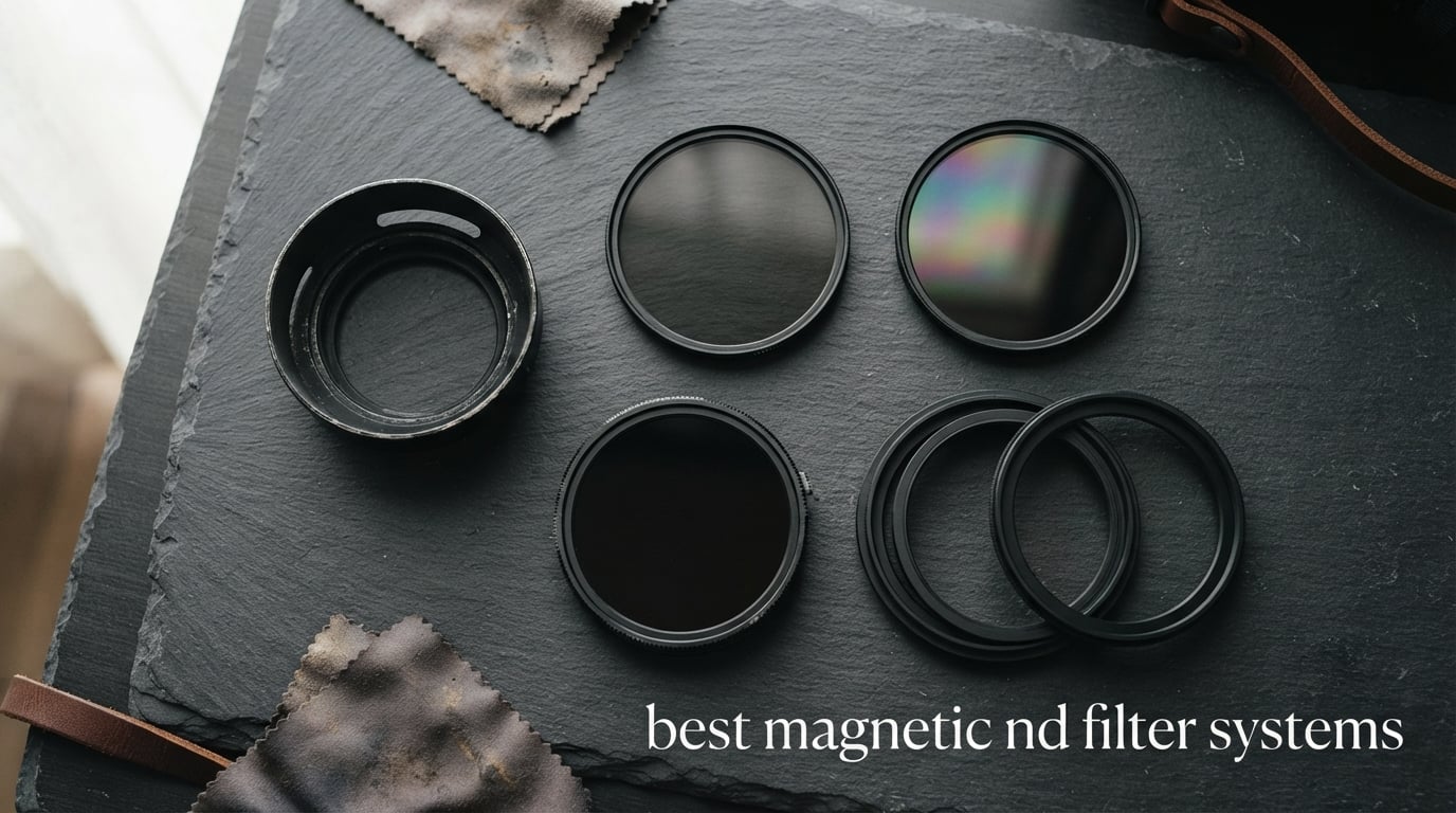 best magnetic nd filter systems